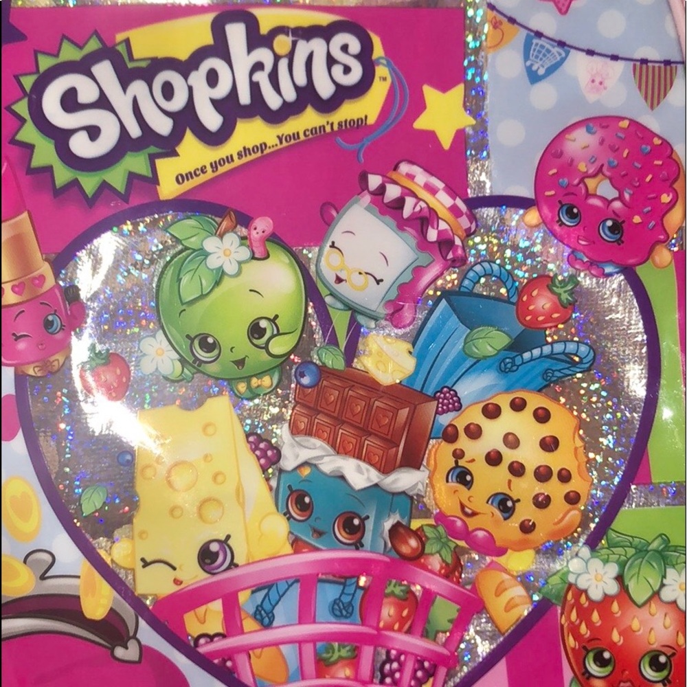 Shopkins Mini Backpack NWOT - Picture 2 of 6